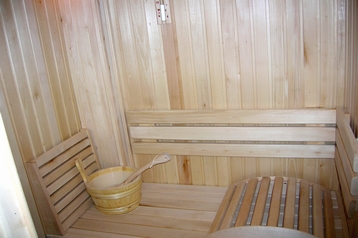 Bulgārija Chata Bansko, Eksterjers